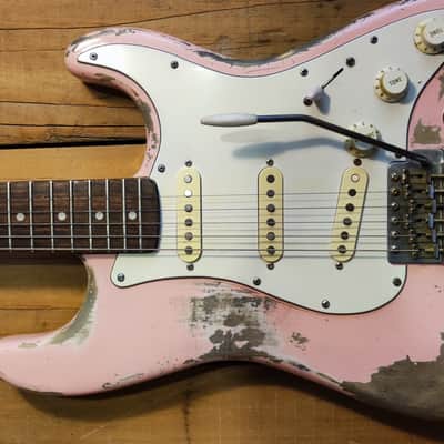 Partcaster Navacaster image 13