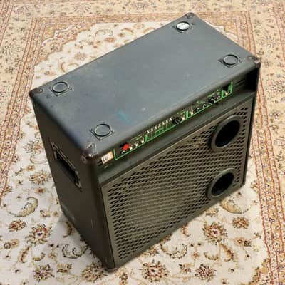 Trace Elliot GP7SM 130 Watt Bass Amplifier with Cover image 3