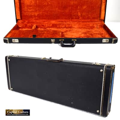 Fender Jazzmaster 1965 - New Frets Otherwise All Original image 17