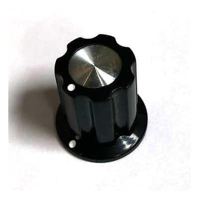 Doepfer Replacement Knob - Vintage Black (A-100KV) image 5