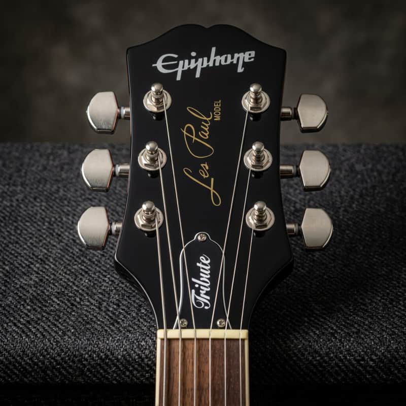 Epiphone Les Paul Tribute Plus 2016 - 2019 - Vintage Sunburst image 1