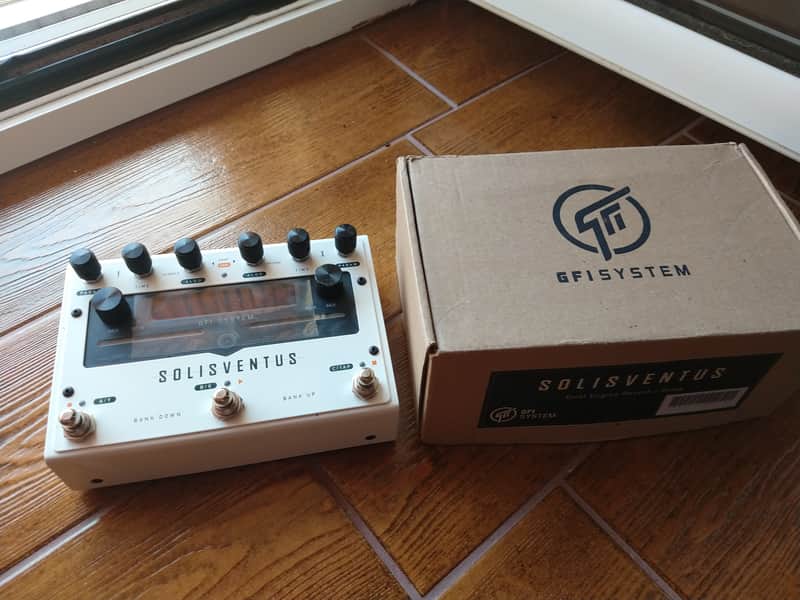 GFI System Solis Ventus image 1