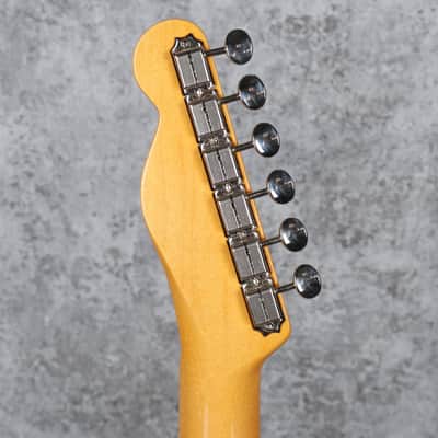 Fender 70th Anniversary Broadcaster Blackguard Blonde 2019 image 11
