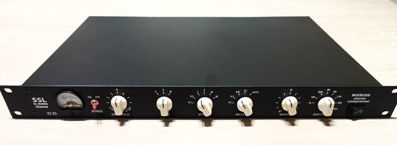 Compressor SSL G4000 - clone image 1