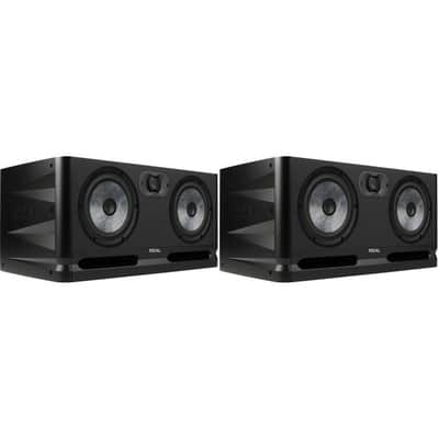 Focal Alpha Twin Evo Dual 6.5-inch Powered Studio Monitor Pair image 2