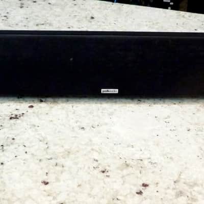Polk Audio Surroundbar Black AM4055 Sound Bar Speaker image 1