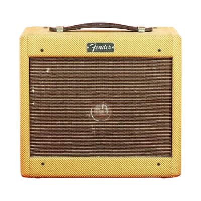 Fender TC-10 Tweed Champ 5-Watt 1x8" Guitar Combo