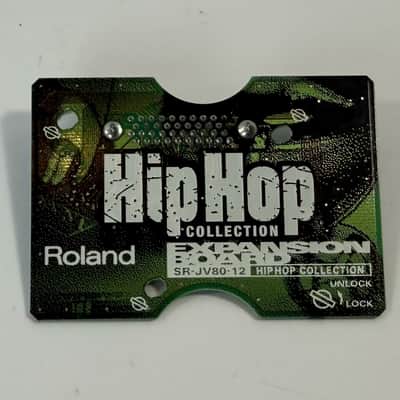 Roland SR-JV80-12 Hip Hop Expansion Board