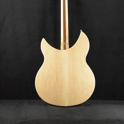 Rickenbacker 330 6-String Mapleglo image 8