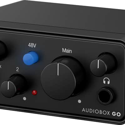 Fender AudioBox GO Black image 6