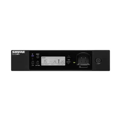Shure GLXD14R+/B98-Z3 The GLX-D+ Dual Band Wireless Rack System features the precision-crafted BETA 98H/C flexible Gooseneck microphone image 4