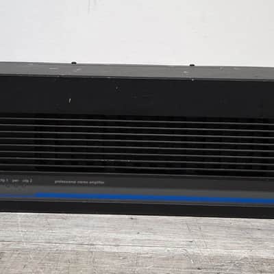 QSC Model 1400 Power Amp image 1