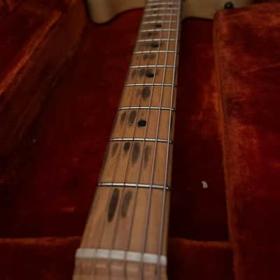 Owner’s pick!🔥 Fender Telecaster 1968 - Blonde nitrocellulose image 5