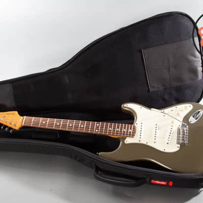 2007 Fender John Mayer Stratocaster Limited Edition - Cypress Mica | Original Pickups image 2
