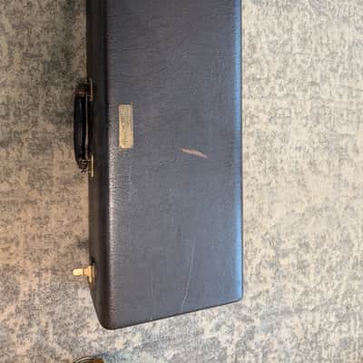 1941 Buescher Model 205 True Tone Bb Trumpet | Serial #295225 | Professionally Overhauled | Original Case image 9