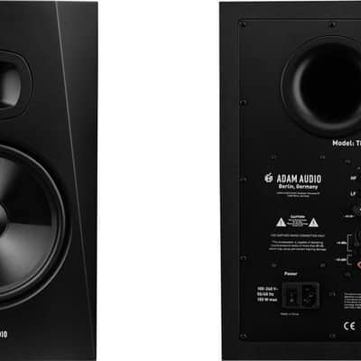 ADAM Audio T8V 8-inch Powered Studio Monitor -NEW image 5