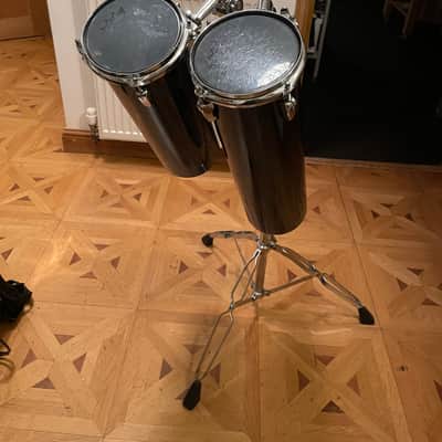 Pearl Rocket Toms 2008-2014 - Black gloss image 21