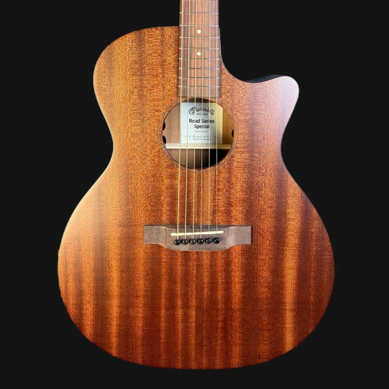 Martin  GPC-10E Roadseries Special Electro Acoustic Guitar image 1