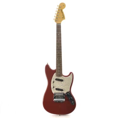 Fender MIJ Char Signature Mustang | Reverb