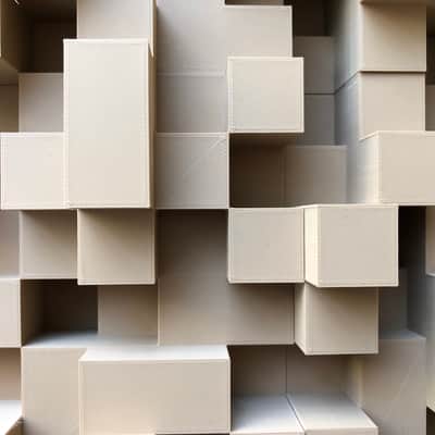 Professional Acoustic Diffuser - Room Treatment image 5