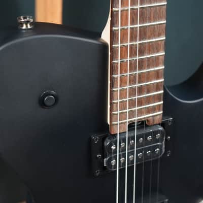 Manson Guitar Works Meta Series MBM-1 Matthew Bellamy Signature Guitar Satin Black image 3