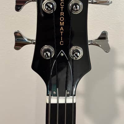 Gretsch G2220 Junior Jet Bass II - Torino Green image 4