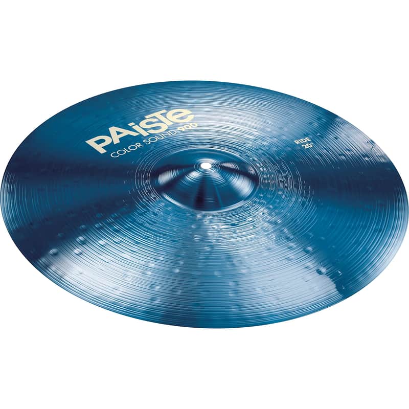 Paiste 20" Color Sound 900 Series Ride Cymbal image 2