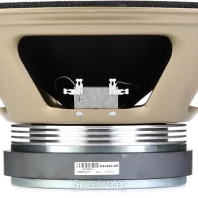 Celestion Peacekeeper 50-watt 8-ohm 12-inch Guitar Amplifier Speaker (Peacekeeper8d1) image 2