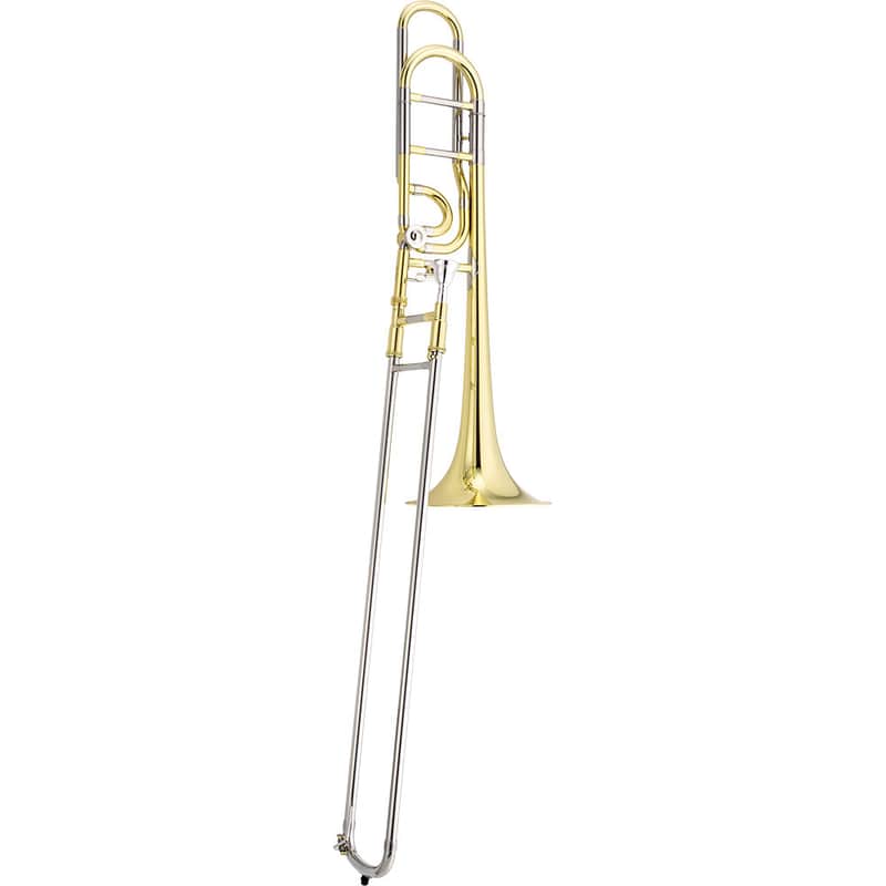 Jupiter JTB1150FOQ 1100 Performance Series Bb Tenor Trombone w/ F Attachment image 1