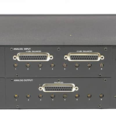 Avid HD I/O 16x16 Analog Audio Interface for Pro Tools HD Systems image 6