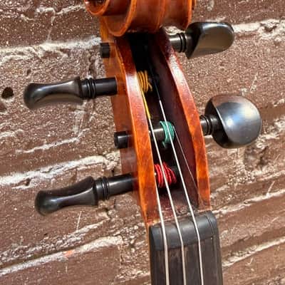 Artisan Strings Bravura Model 300 4/4 2006 SN:4215 image 4