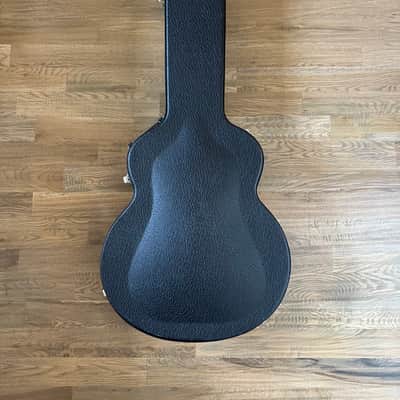 Guild F-2512E Jumbo 12 String Acoustic-Electric Guitar With Guild USA Deluxe Humidified Case image 5