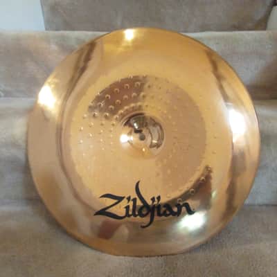 Zildjian ZBT 18 in China Cymbal beautiful brilliant finish excellent condition no damage! image 5