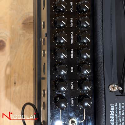 LINE 6 DT25 BOGNER 112 USED image 12