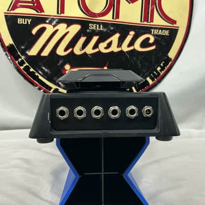 Visual Sound Limited 10th Anniversary Edition Model VV10 Visual Volume Pedal with Box image 5