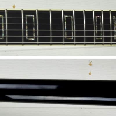 CORT MMP-3 Masterpiece Transparent Purple hardcase included image 7