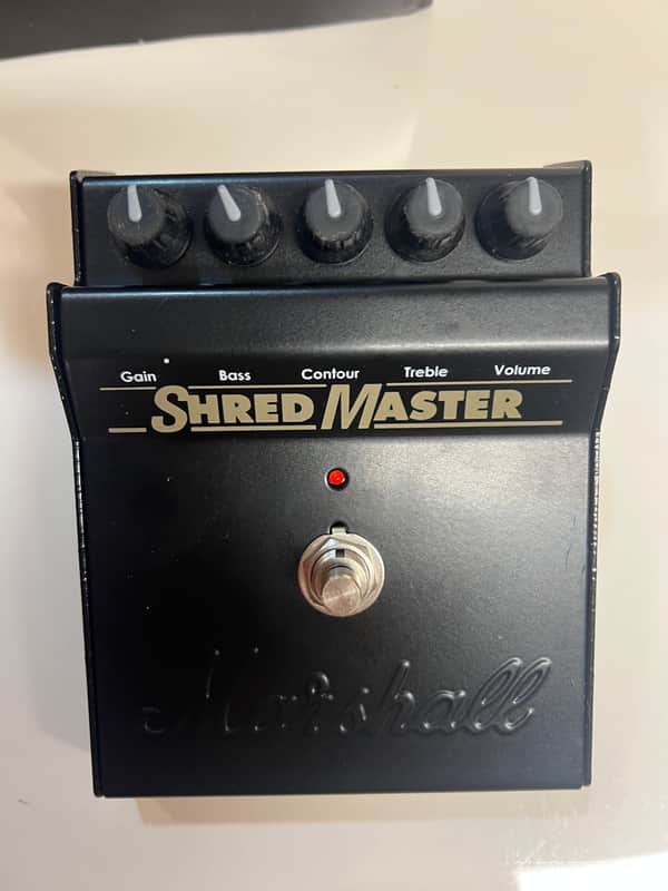Marshall Shredmaster