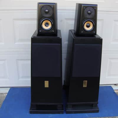 Aerial Acoustics Model 10T 3-Way Floor Speakers (Matched Pair) ~ Rare image 2