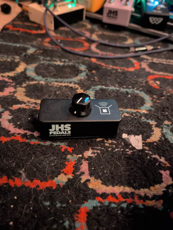 JHS Little Black Amp Box