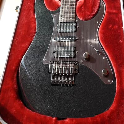 Ibanez RG2550E-GK Prestige MIJ image 2