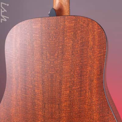 Martin Road Series DX-2E Molly Tuttle Acoustic-Electric Guitar image 9