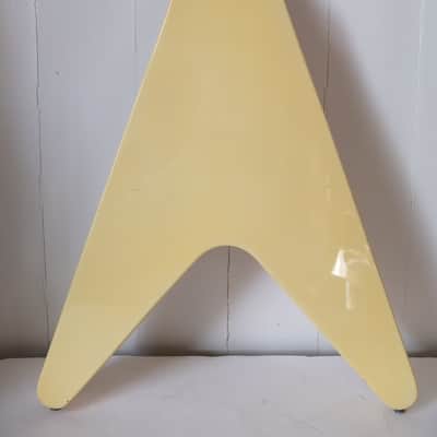 Greco Super Real FV60 Flying V - Made in Japan - Lacquer Finish - Fujigen 1983 image 5