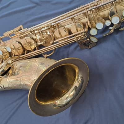 Saxo Tenor Selmer Mark VI #160xxx image 5