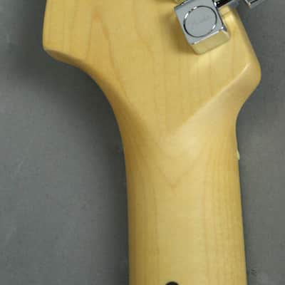 2015 Fender American Select Stratocaster Electric Guitar RARE Splated Maple OHSC image 16