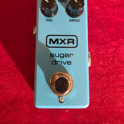 MXR M294 Sugar Drive Mini image 1