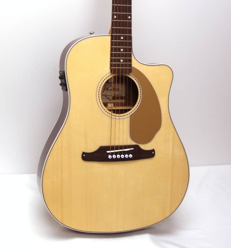 最終値下げ！！Fender California Series Sonoran Open Box Fender California Series Sonoran SCE California Custom