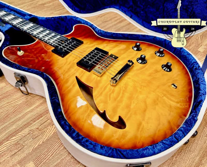 EVH SA-126 Special QM