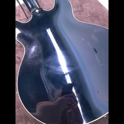Gibson 1979 ES-347TD Ebony w/OHSC (014) USED image 12