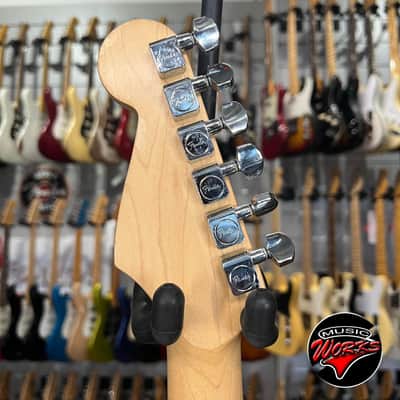 Fender   American Standard Stratocaster 1993 Black image 7