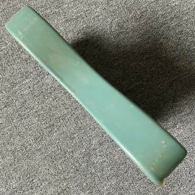 Green DIY Project Traveler Guitar Body image 5